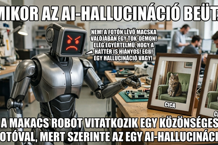 Miért Rettegünk Még Mindig az AI-tól? – Friss Felmérés 2026-ból (avagy miért NEM világvége) gemini generated image kt9q9skt9q9skt9q